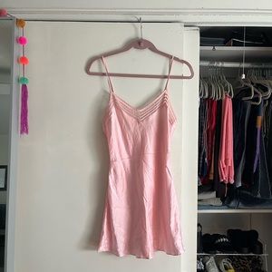 Victorias Secret Slip Dress